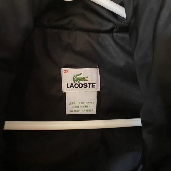 Lacoste - Picture 3 of 3